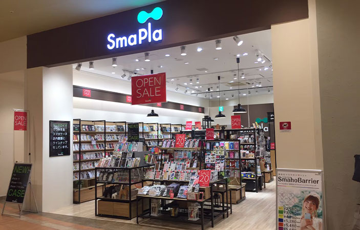 SmaPla（スマプラ）ららぽーと柏の葉店