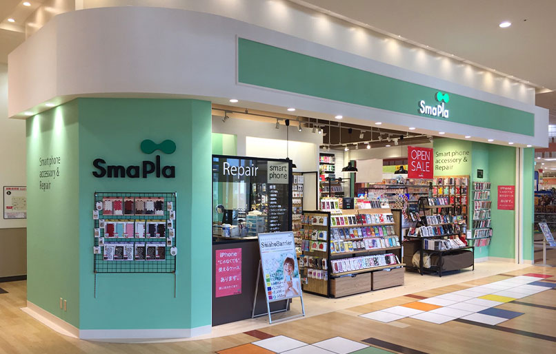 SmaPla（スマプラ）港北ノースポートモール店