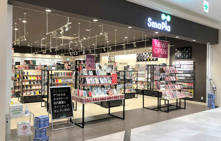 SmaPla（スマプラ）アリオ鷲宮店