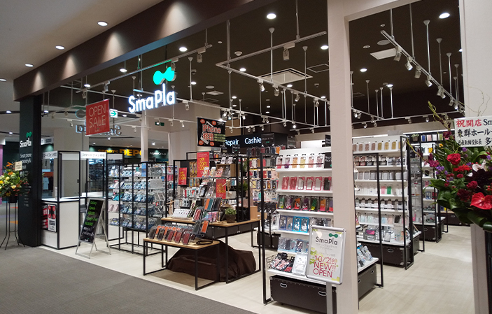 SmaPla（スマプラ）南砂町スナモ店