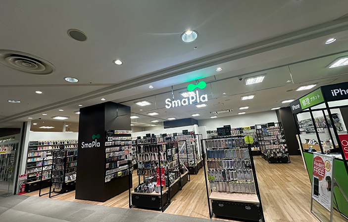 SmaPla（スマプラ）ザ・モール仙台長町店