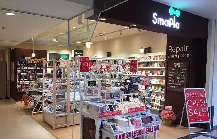 SmaPla（スマプラ）ららぽーとTOKYO-BAY店