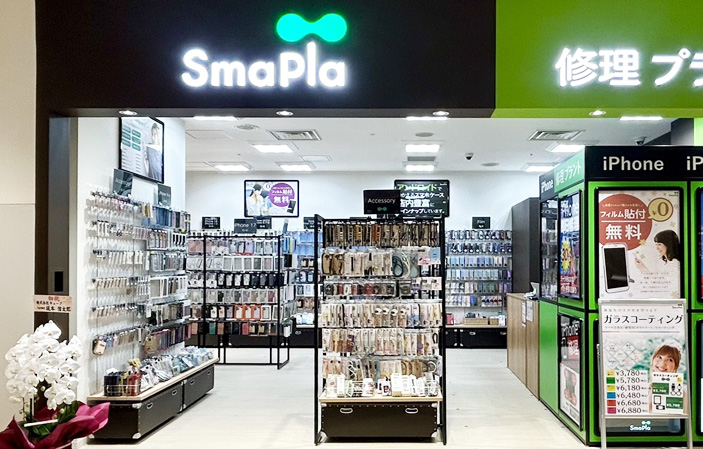 SmaPla（スマプラ）ららぽーとTOKYO-BAY店