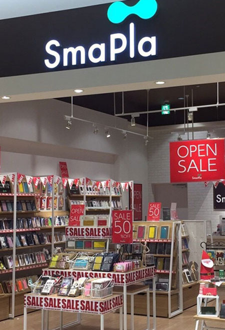 SmaPla (スマプラ) アリオ西新井店